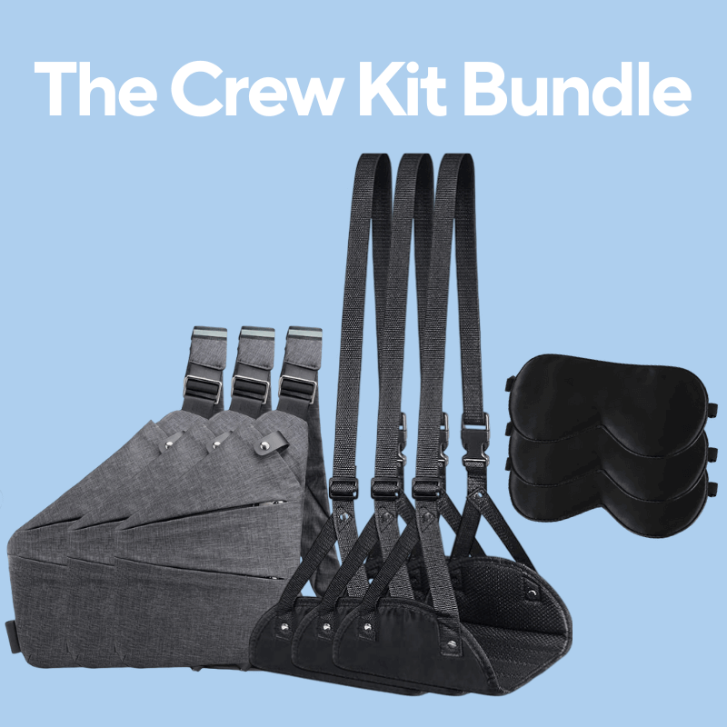AirPortables™ Crew Kit Bundle