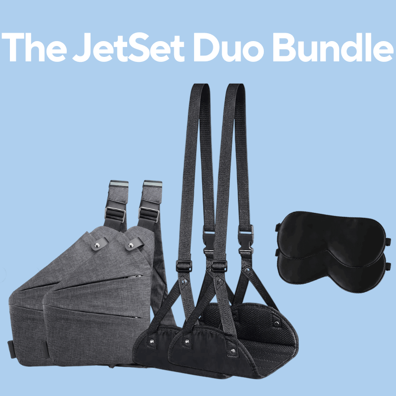 AirPortables™ JetSet Duo Bundle